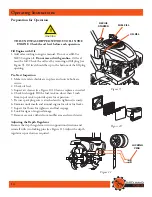 Preview for 14 page of Dirty Hand Tools 101571 Operation Manual