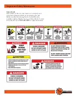 Preview for 6 page of Dirty Hand Tools 103408 Operation Manual