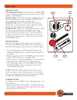 Preview for 12 page of Dirty Hand Tools 103408 Operation Manual