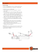 Preview for 16 page of Dirty Hand Tools 103408 Operation Manual