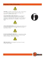 Preview for 6 page of Dirty Hand Tools 104306 Operation Manual