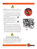 Preview for 10 page of Dirty Hand Tools 104306 Operation Manual