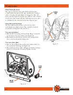 Предварительный просмотр 20 страницы Dirty Hand Tools 106371 Operation Manual