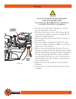 Предварительный просмотр 27 страницы Dirty Hand Tools 106371 Operation Manual