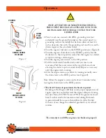 Предварительный просмотр 11 страницы Dirty hand 101172 Operation Manual