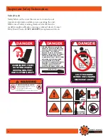 Предварительный просмотр 6 страницы Dirty hand 101485 Operation Manual