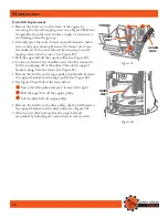 Предварительный просмотр 22 страницы Dirty hand 101485 Operation Manual