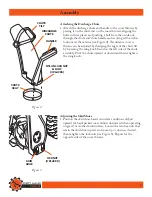 Предварительный просмотр 9 страницы Dirty hand 101487 Operation Manual