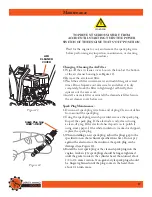 Предварительный просмотр 17 страницы Dirty hand 101487 Operation Manual