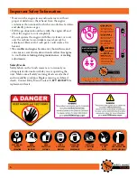 Preview for 6 page of Dirty hand 106717 Operation Manual