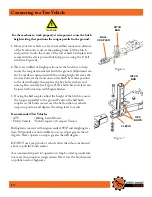 Preview for 12 page of Dirty hand 106717 Operation Manual