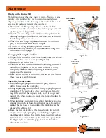 Preview for 18 page of Dirty hand 106717 Operation Manual