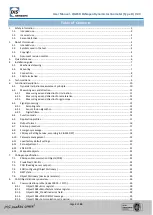 Preview for 2 page of DIS Sensors QG65D User Manual