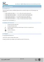 Preview for 5 page of DIS Sensors QG65D User Manual