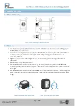 Предварительный просмотр 8 страницы DIS Sensors QG65D User Manual