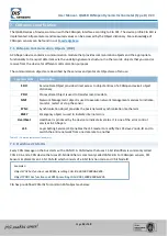 Предварительный просмотр 24 страницы DIS Sensors QG65D User Manual