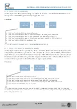 Предварительный просмотр 31 страницы DIS Sensors QG65D User Manual