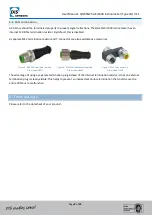 Предварительный просмотр 9 страницы DIS Sensors QG65N2 Series User Manual