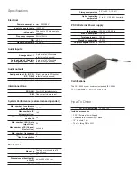 Preview for 2 page of DIS CU 6110 Datasheet