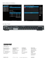 Preview for 3 page of DIS CU 6110 Datasheet