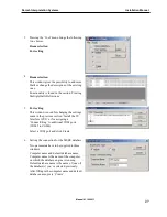 Preview for 27 page of DIS DCS-6000 Installation Manual