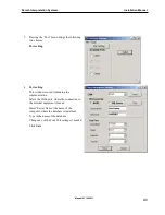 Preview for 43 page of DIS DCS-6000 Installation Manual