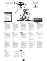 Preview for 10 page of DIS Domyos VM 480 Operating Instructions Manual