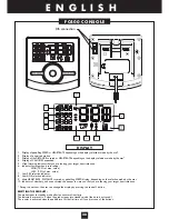 Preview for 13 page of DIS Domyos VM 480 Operating Instructions Manual