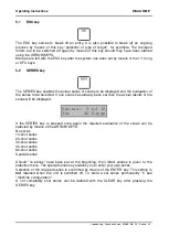 Предварительный просмотр 15 страницы DISAG RM IV Operating Instructions Manual