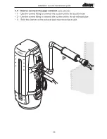 Предварительный просмотр 11 страницы Disan evo 200 User Manual