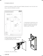 Предварительный просмотр 10 страницы Disan MATRIX RANGE User Manual