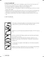 Предварительный просмотр 12 страницы Disan MATRIX RANGE User Manual