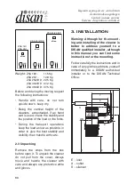 Preview for 32 page of Disan ZSA 18/1 Manual