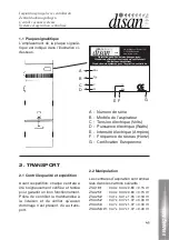 Preview for 43 page of Disan ZSA 18/1 Manual