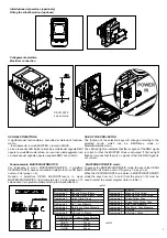 Предварительный просмотр 3 страницы disano Cesio Mutante Owner'S Manual