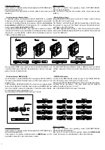 Предварительный просмотр 4 страницы disano Cesio Mutante Owner'S Manual