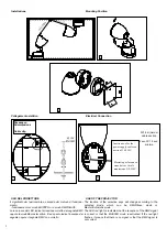 Preview for 2 page of disano ELFO MUTANTE Owner'S Manual