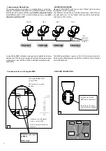 Предварительный просмотр 4 страницы disano ELFO MUTANTE Owner'S Manual