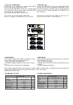 Preview for 5 page of disano ELFO MUTANTE Owner'S Manual