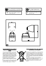 Предварительный просмотр 6 страницы disano ELFO MUTANTE Owner'S Manual