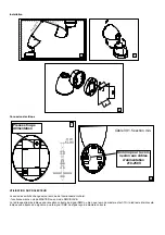 Preview for 8 page of disano ELFO MUTANTE Owner'S Manual