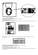 Предварительный просмотр 9 страницы disano ELFO MUTANTE Owner'S Manual