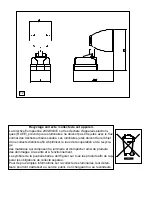 Предварительный просмотр 12 страницы disano ELFO MUTANTE Owner'S Manual