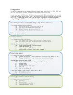 Предварительный просмотр 2 страницы Disaster Area Designs dmc-3xl Quick Start Manual