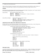 Предварительный просмотр 7 страницы Disaster Area Designs DMC-6 Gen3 User Manual