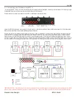 Предварительный просмотр 5 страницы Disaster Area Designs DPC-5 Gen3 User Manual