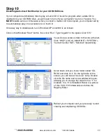 Preview for 29 page of Disc Makers EliteMicro Installation And Setup Manual