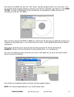 Preview for 32 page of Disc Makers EliteMicro Installation And Setup Manual