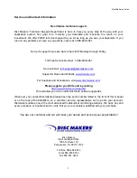 Disc Makers MacElite 2 Setup Manual preview