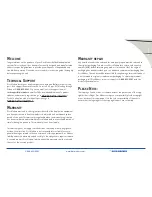 Preview for 3 page of Disc Makers ReflexMax1 User Manual